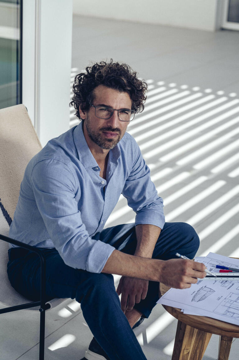 2023 Korbinian Seifert Photography Lifestyle Glasses Rodenstock Portrait Skiathos 017