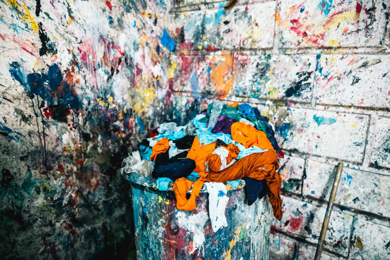 Baumwollbekleidungsproduktion in Uganda für Umoja TSG Hoffenheim